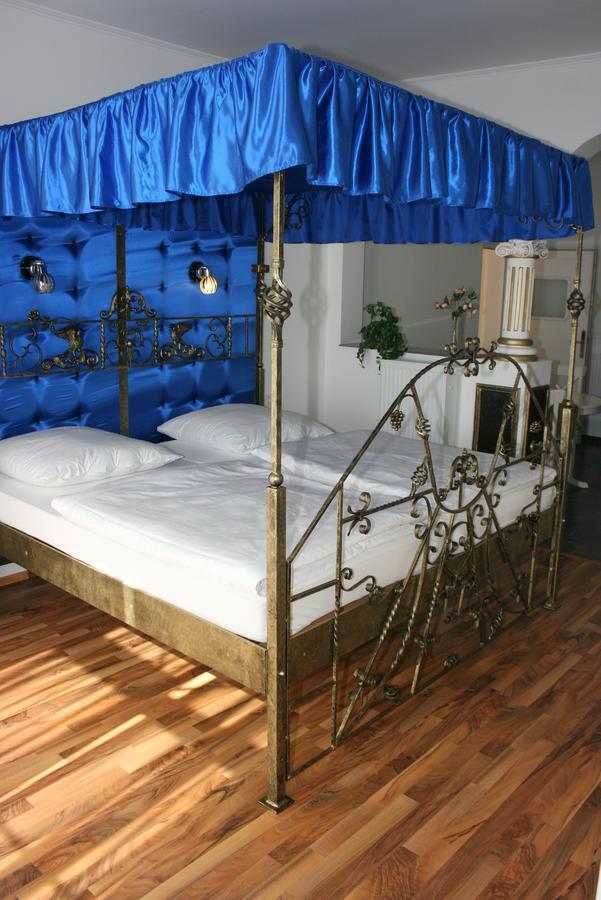 Hotel Am Donaubogen Sarching Экстерьер фото